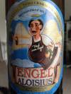 Engel Aloisius Märzen Etikett
