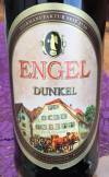 Engel Dunkel Etikett