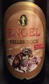 Engel Keller-Bock Etikett
