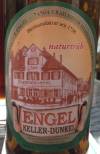 Engel Keller Dunkel Etikett