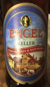 Engel Kellerbier Hell Alkoholfrei Etikett