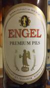 Engel Premium Pils Etikett