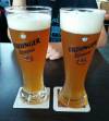 Erdinger Urweisse Glas