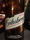 Eriksberg Karaktär Etikett