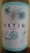 Balearis Estiu Etikett