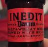 Estrella Damm Inedit Halsetikett