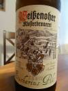 Weißenoher Klosterbrauerei Eucharius Pils Etikett