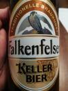 Falkenfelser Kellerbier Etikett
