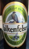 Falkenfelser Maibock Etikett