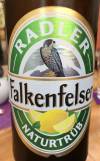 Falkenfelser Radler Natutrüb Etikett