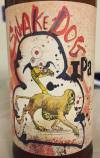Flying Dog Snake Dog IPA Etikett