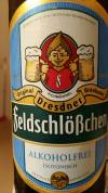 Feldschlößchen Alkoholfrei Etikett