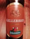 Feldschlößchen Kellerbier Etikett