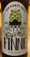 Finne Helles Etikett