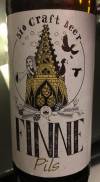 Finne Pils Etikett