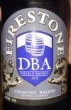 Firestone DBA Etikett
