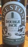 Firestone Double Jack Etikett