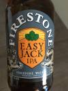 Firestone Easy Jack IPA Etikett