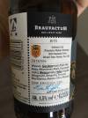 Firestone Easy Jack IPA Etikett 2