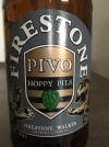 Firestone Pivo Hoppy Pils Etikett