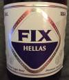 Fix Hellas Etikett