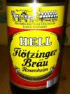 Flötzinger Bräu Hell