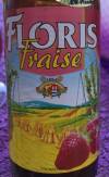 Floris Fraise Etikett