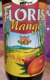 Floris Mango Etikett