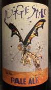 Flying Dog Doggie Style Pale Ale Etikett
