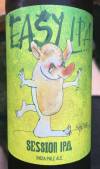 Flying Dog Easy IPA Etikett