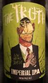 Flying Dog The Truth Imperial IPA Etikett