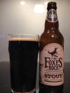 The Foxes Rock Stout