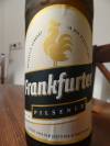 Frankfurter Pilsener  Etikett