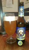 Franziskaner Weissbier Alkoholfrei Zitrone
