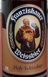 Franziskaner Weissbier Hefe-Weissbier