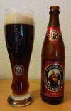 Franziskaner Weissbier Dunkel Glas