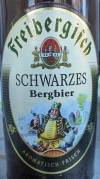 Freibergisch Schwarzes Bergbier