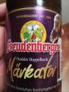 Freudenberger Märkator Etikett