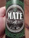 Fürstlich Drehna Mate Craft Bier Etikett