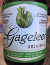Gageleer Original Etikett