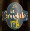 Gayant La Goudale IPA Etikett