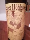 Geraer Höhlerbier Etikett