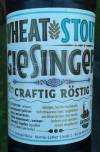 Giesinger Wheat Stout Etikett