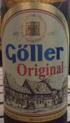 Göller Original Etikett