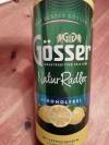 Gösser Natur Radler Alkoholfrei Etikett