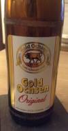 Gold Ochsen Original