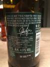 Gotlands Sleepy Bulldog Pale Ale Etikett Rueck