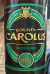 Gouden Carolus Hopsinjoor Etikett