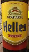 Graf Arco Helles Etikett