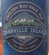 Granville Island English Bay Pale Ale Logo